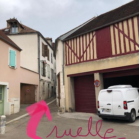 Logement Cosy Et Lumineux Осер Экстерьер фото
