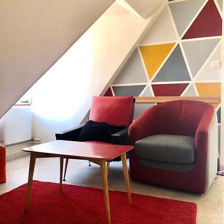 Logement Cosy Et Lumineux Осер Экстерьер фото