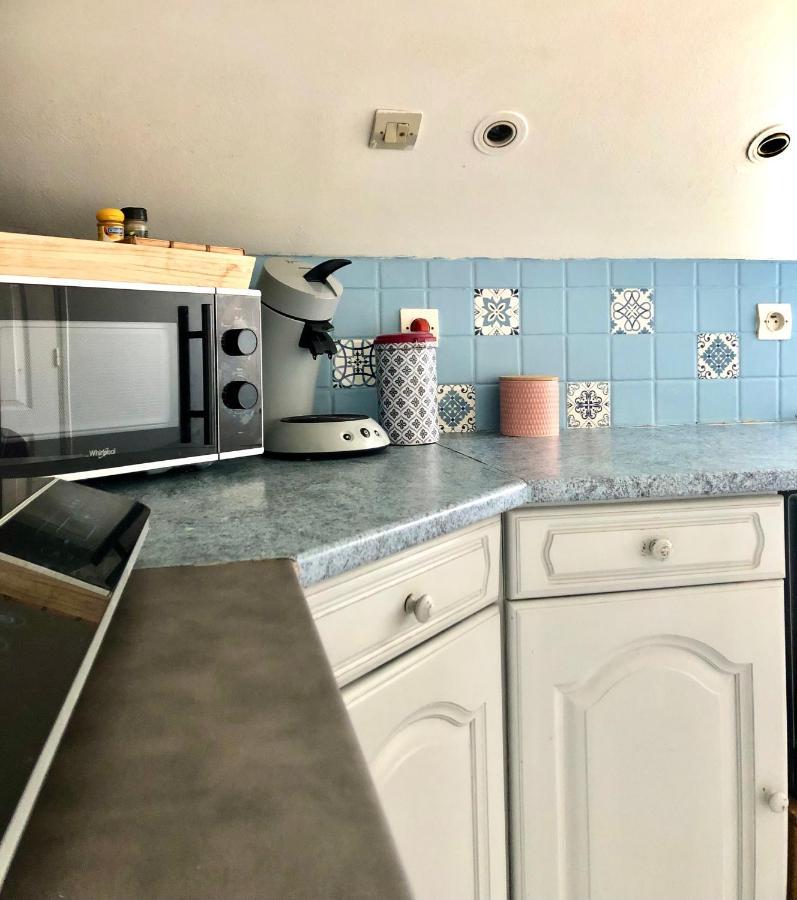 Logement Cosy Et Lumineux Осер Экстерьер фото