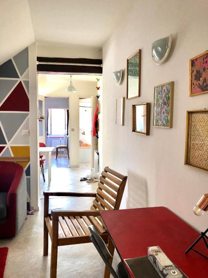 Logement Cosy Et Lumineux Осер Экстерьер фото