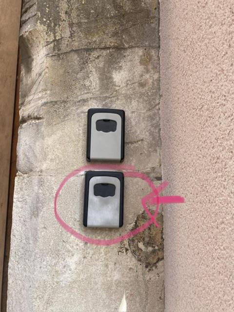 Logement Cosy Et Lumineux Осер Экстерьер фото